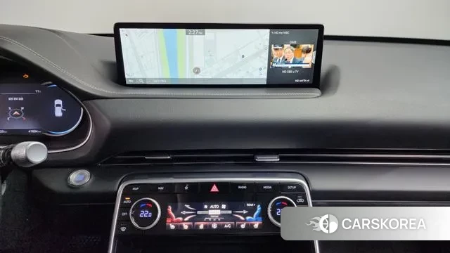 Genesis GV80 2020 Белый из Кореи, фото 6