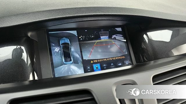Renault Korea (Samsung) SM5 Nova 2018 Черный из Кореи, фото 6