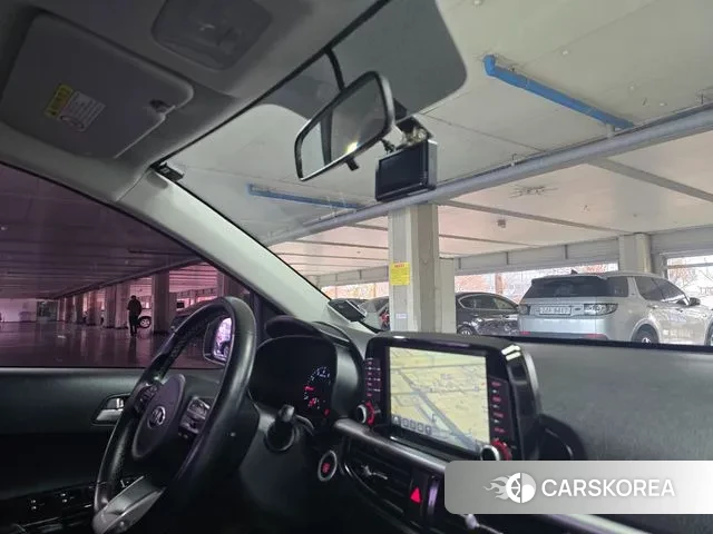 Kia All New Morning (JA) 2018 Жемчужный цвет из Кореи, фото 6