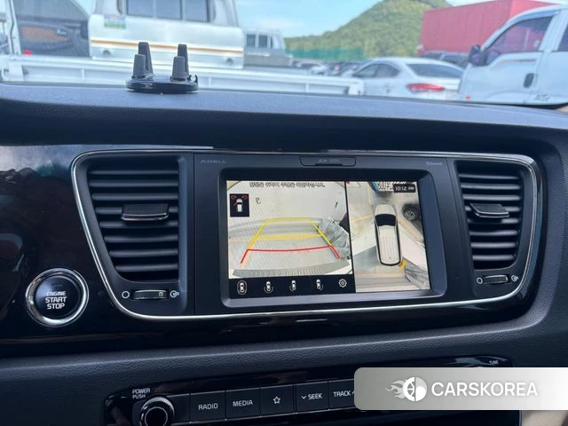 Kia The New Carnival 2018 Белый из Кореи, фото 6