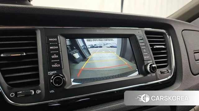 Kia The New Carnival 2018 Белый из Кореи, фото 6