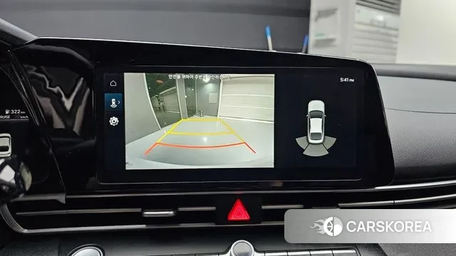 Hyundai Avante (CN7) 2020 Белый из Кореи, фото 6