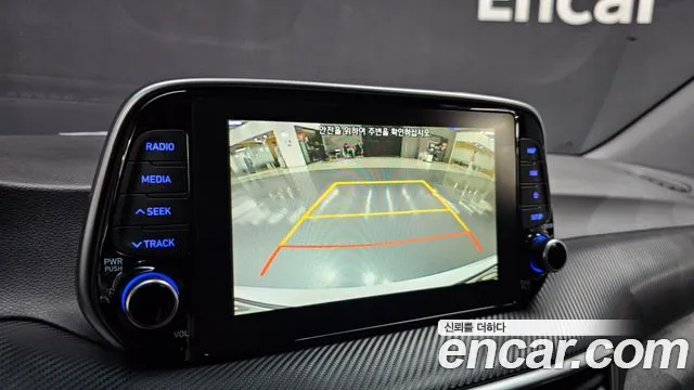 Hyundai All New Tucson 2020 Белый из Кореи, фото 6