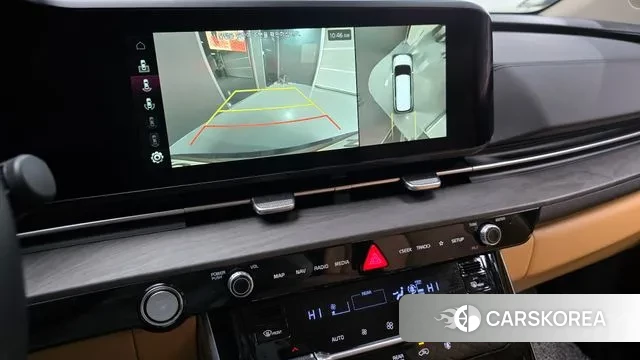 Kia Carnival 4th generation 2023 Черный из Кореи, фото 6