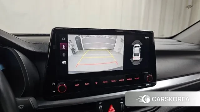 Kia The New K3 2nd generation 2021 Серый из Кореи, фото 6