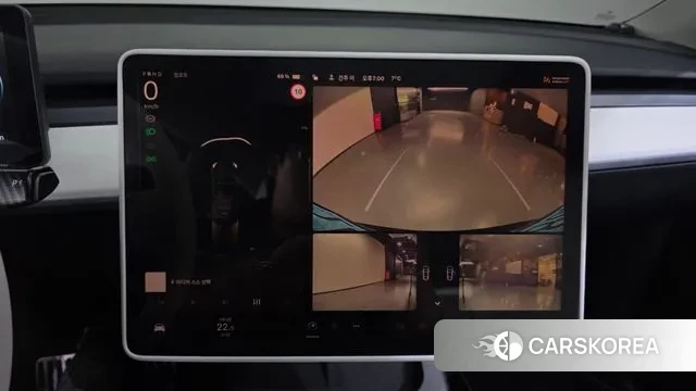 Tesla Model Y 2022 Черный из Кореи, фото 6