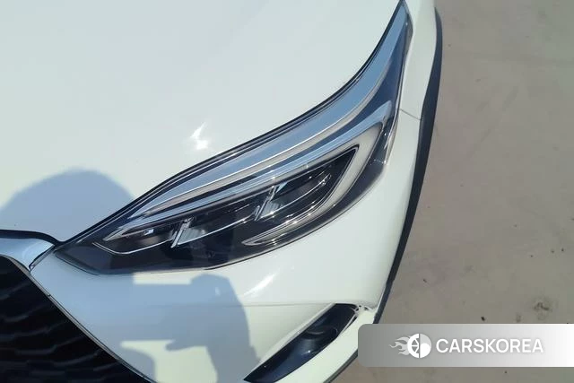 Toyota YARIS L Zhixuan 2021 Белый из Китая, фото 6