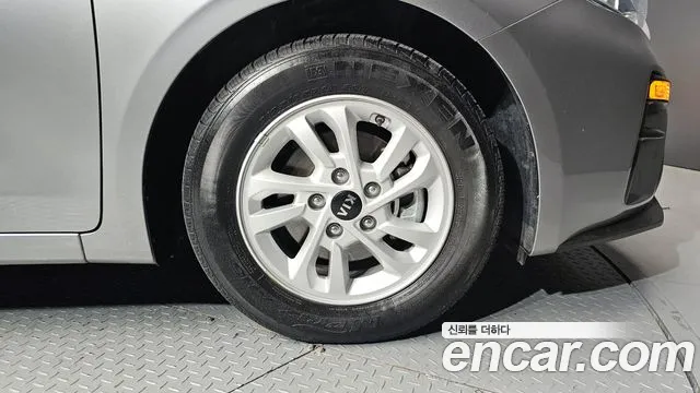 Kia Come New K3 id 2687804 из Кореи 6