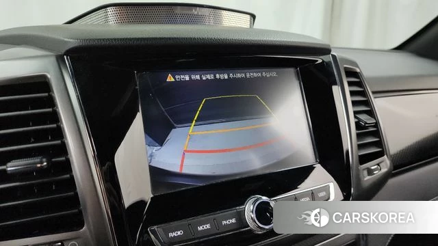Ssangyong The New Rexton Sport 2022 Темно-зеленый из Кореи, фото 6
