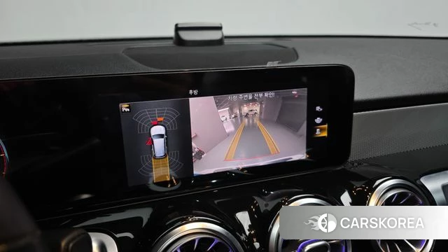Mercedes-Benz GLB-Class X247 2021 Белый из Кореи, фото 6