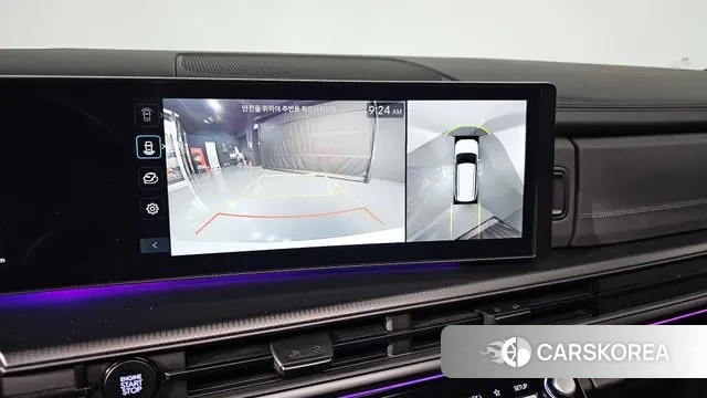 Hyundai Santa Fe (MX5) 2023 Белый из Кореи, фото 6