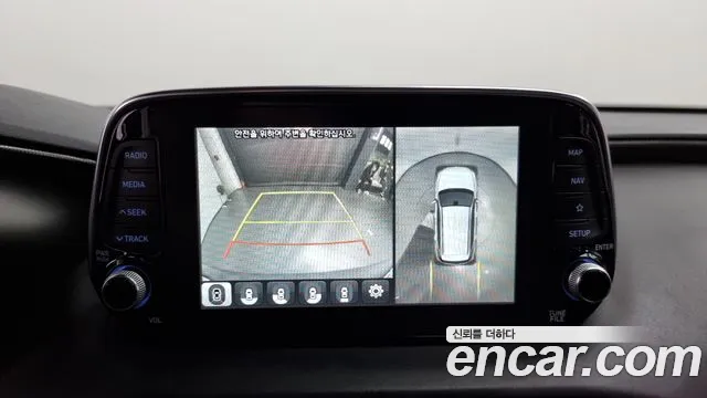 Hyundai Santa Fe TM id 2350829 из Кореи 6