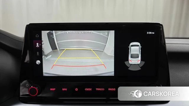 Kia The New K3 2nd generation 2024 Серебристо-серый из Кореи, фото 6