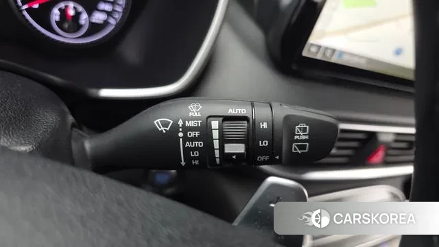 Hyundai The New Santa Fe 2022 Белый из Кореи, фото 6