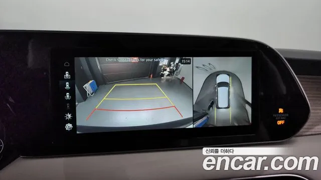 Hyundai Palisade 2020 Синий из Кореи, фото 6