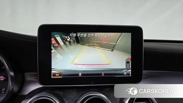 Mercedes-Benz GLC-Class X253 2018 Серый из Кореи, фото 6