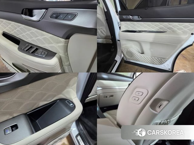 Hyundai Palisade 2022 Белый из Кореи, фото 6