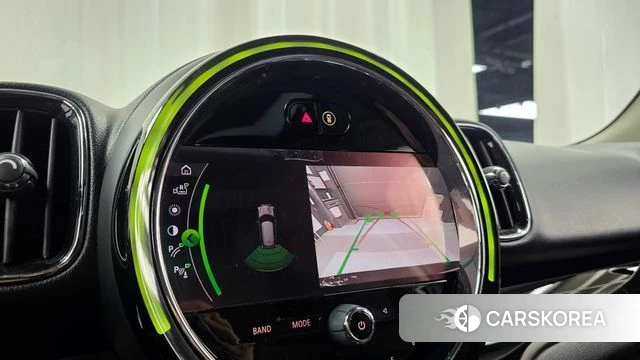 Mini Cooper D Countryman 2021 Черный из Кореи, фото 6