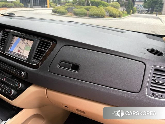 Kia The New Carnival 2018 Черный из Кореи, фото 6
