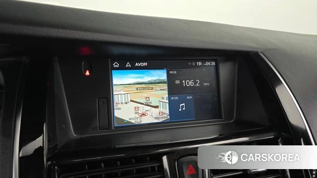 Renault Korea (Samsung) SM7 Nova 2019 Черный из Кореи, фото 6