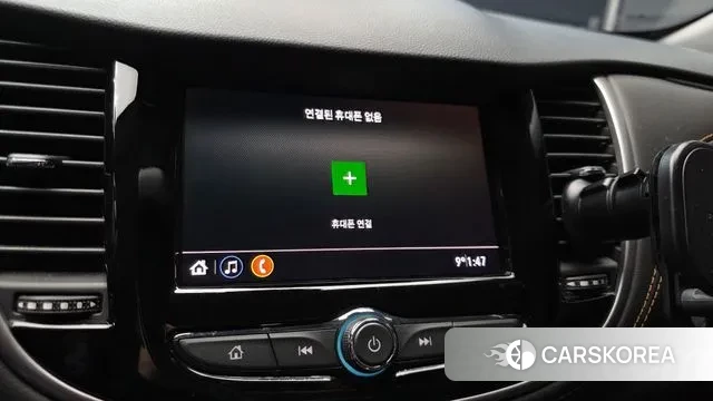 Chevrolet (GM Daewoo) The New Trax 2020 Белый из Кореи, фото 6