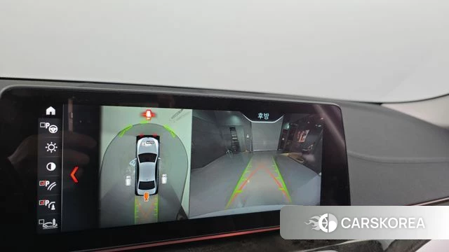 BMW 5 Series (G30) 2018 Белый из Кореи, фото 6