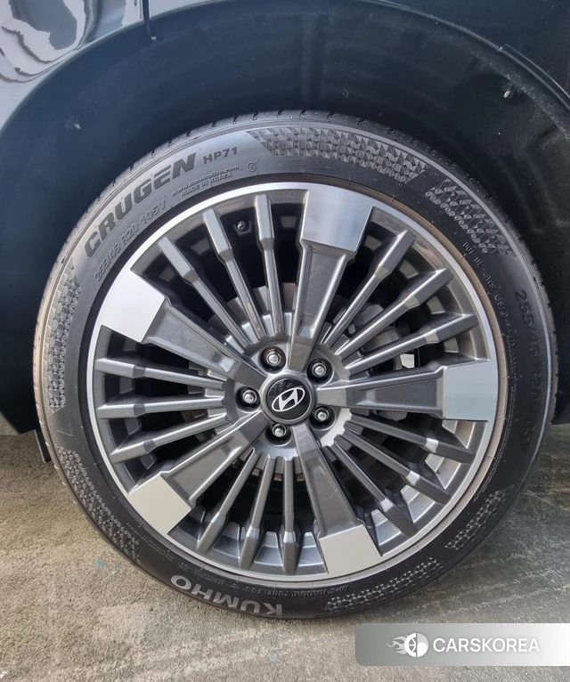 Hyundai Santa Fe (MX5) 2024 Белый из Кореи, фото 6