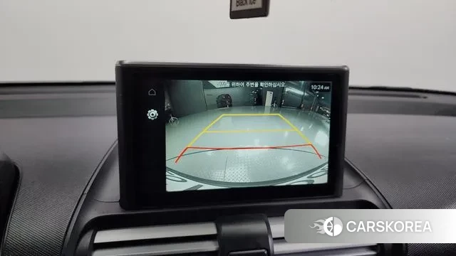 Hyundai Casper 2021 Светло-зеленый из Кореи, фото 6