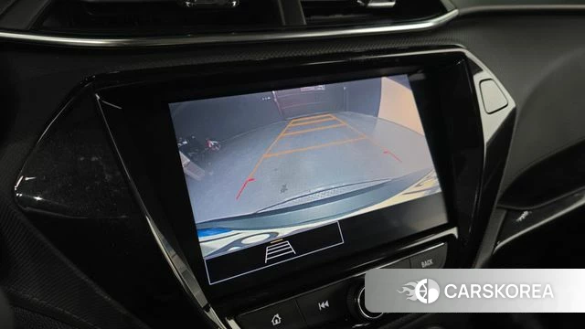 Chevrolet (GM Daewoo) Trailblazer 2021 Черный из Кореи, фото 6