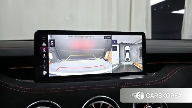 Kia Stinger Meister 2022 Белый из Кореи, фото 6