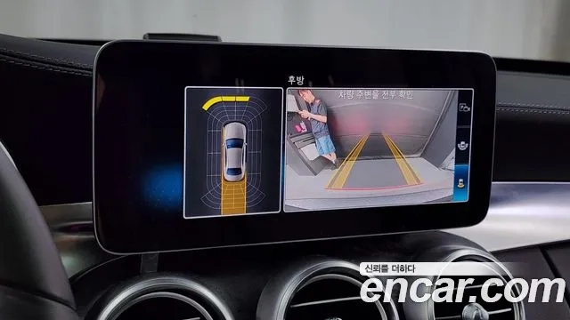 Mercedes-Benz C-Class W205 2019 Серый из Кореи, фото 6