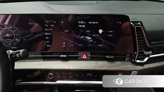 Kia Sportage 5th Generation 2022 Белый из Кореи, фото 6