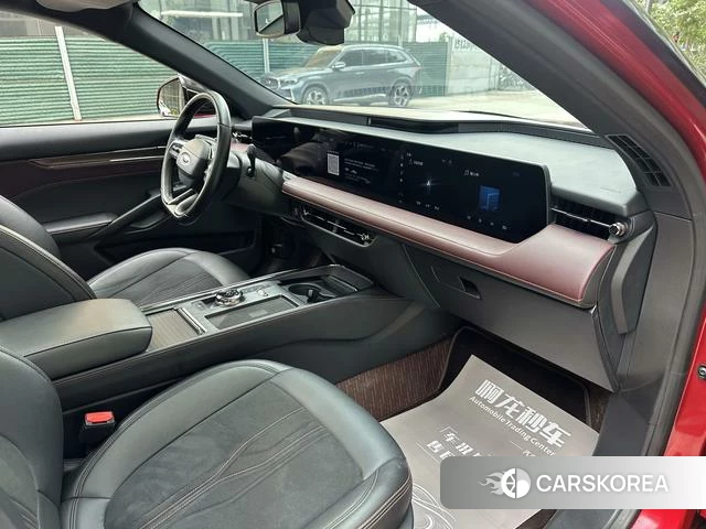 Ford Mondeo 2022 Красный из Китая, фото 6