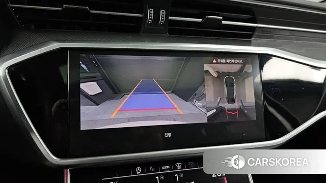 Audi A6 (C8) 2021 Белый из Кореи, фото 6