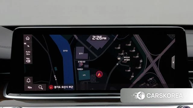 Kia More K9 2019 Черный из Кореи, фото 6
