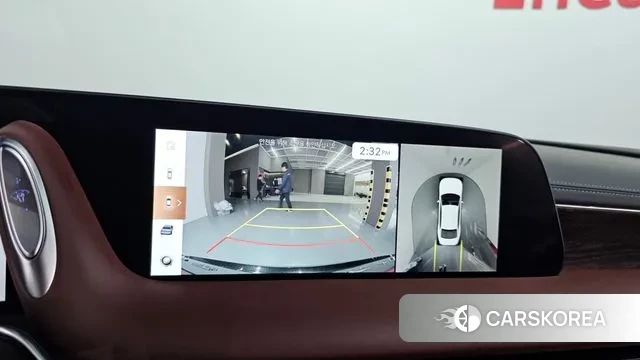 Genesis G90 (RS4) 2022 Черный из Кореи, фото 6