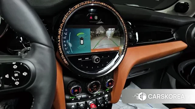 Mini Cooper S 2024 Красный из Кореи, фото 6