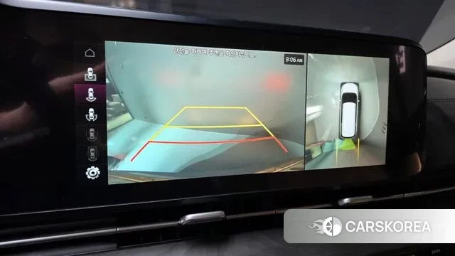 Kia Carnival 4th generation 2021 Синий из Кореи, фото 6