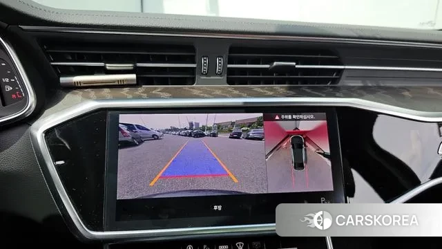 Audi A6 (C8) 2021 Серый из Кореи, фото 6