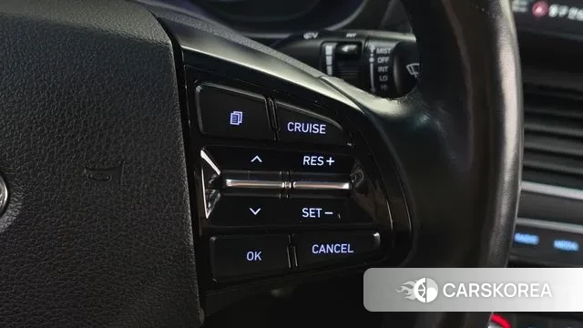 Hyundai Grandeur IG 2018 Черный из Кореи, фото 6