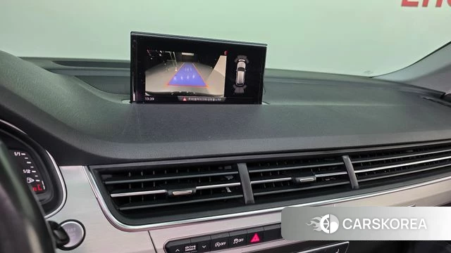 Audi Q7 (4M) 2019 Черный из Кореи, фото 6
