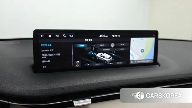 Genesis GV70 2021 Белый из Кореи, фото 5