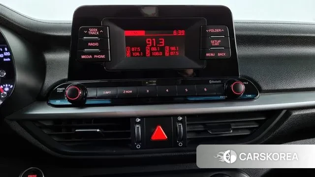 Kia Come New K3 2019 Белый из Кореи, фото 6