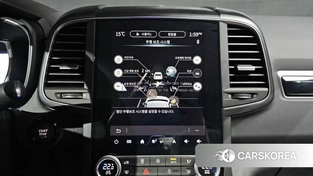 Renault Korea (Samsung) The New QM6 2026 Белый из Кореи, фото 6