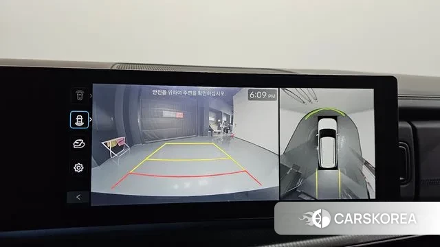 Hyundai Santa Fe (MX5) 2023 Черный из Кореи, фото 6