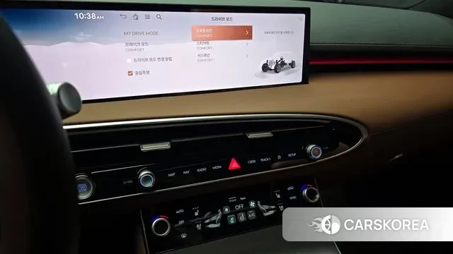 Genesis GV70 2024 Белый из Кореи, фото 6