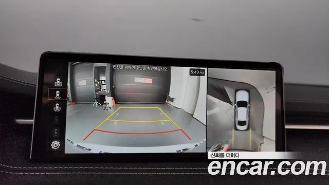 Genesis The New G70 id 2879350 из Кореи 6