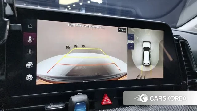 Kia Sportage 5th Generation 2022 Белый из Кореи, фото 6