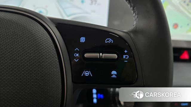 Hyundai Ionic 5 2023 Белый из Кореи, фото 6