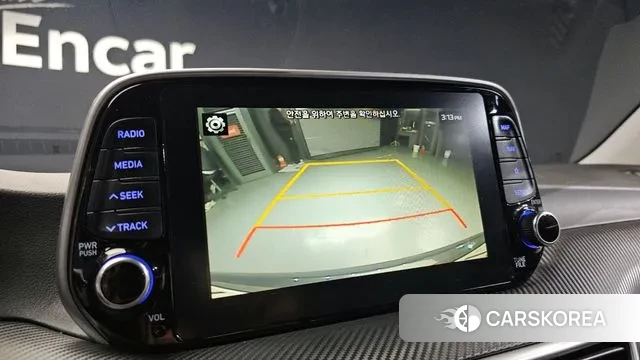 Hyundai All New Tucson 2020 Синий из Кореи, фото 6